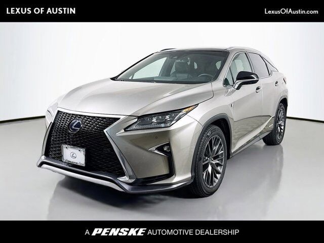 2019 LEXUS RX