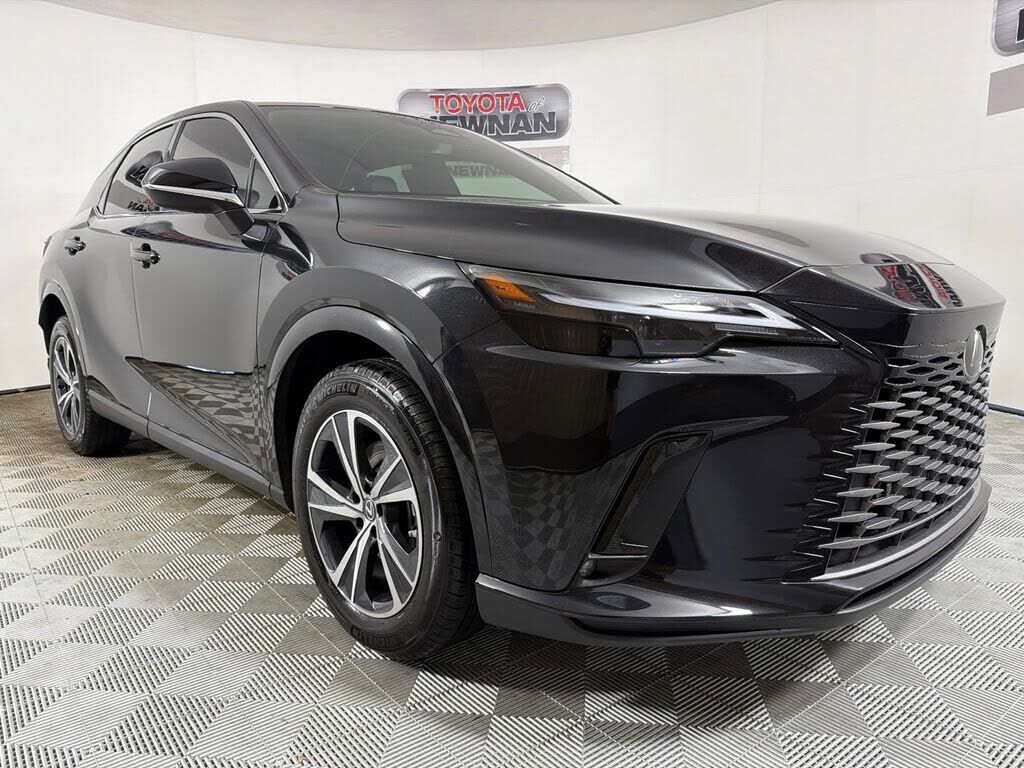 2025 LEXUS RX