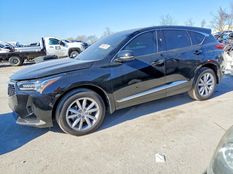 2024 ACURA RDX