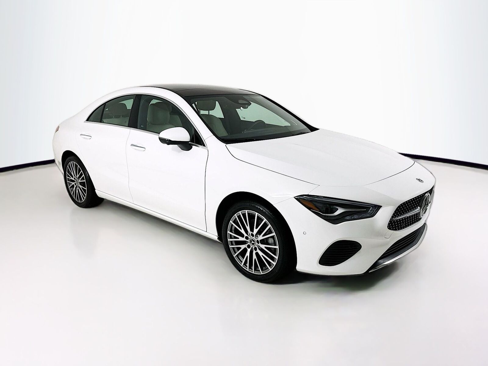 2026 MERCEDES-BENZ CLA-Class
