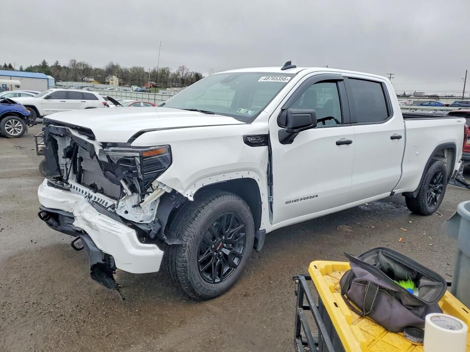 2026 GMC Sierra