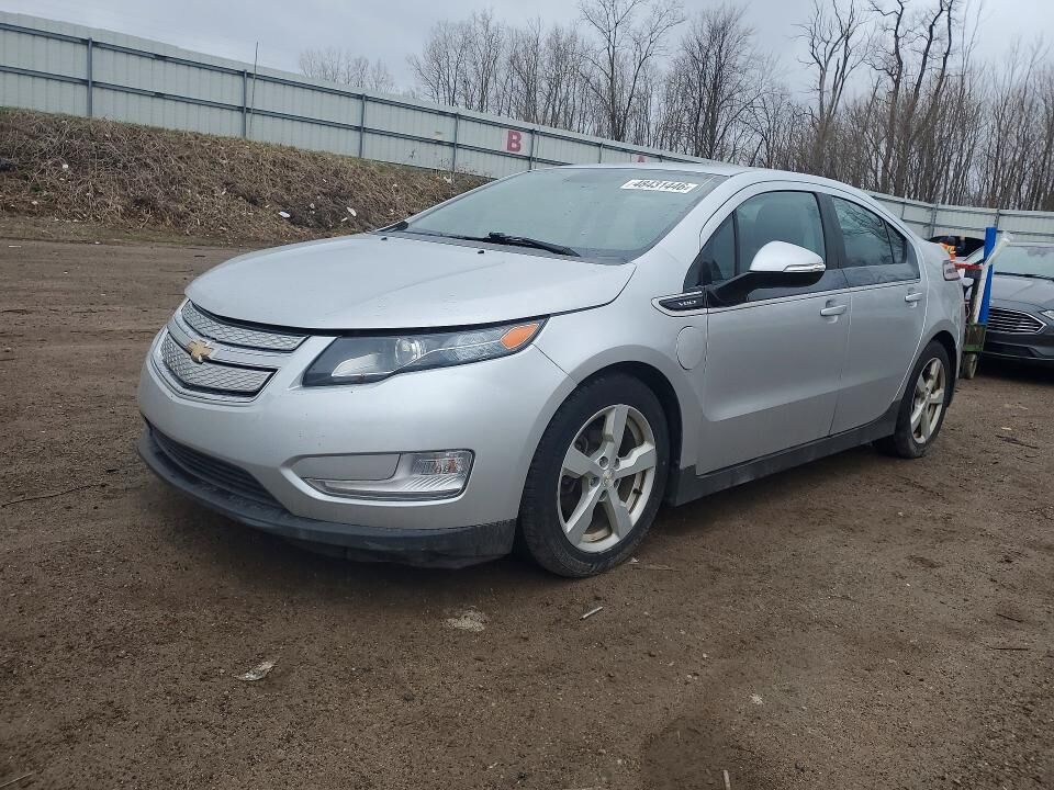 2015 CHEVROLET Volt