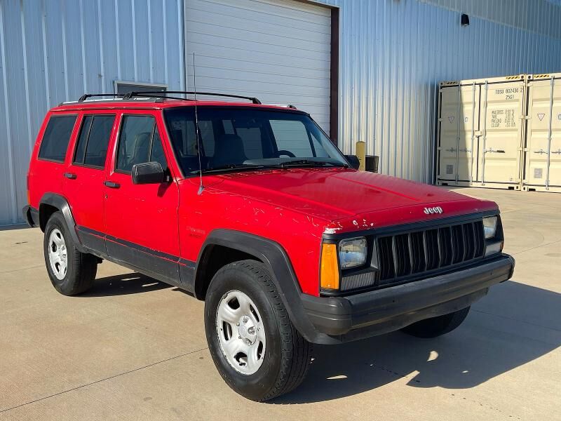 1995 JEEP Cherokee