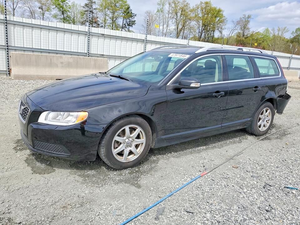 2008 VOLVO V70