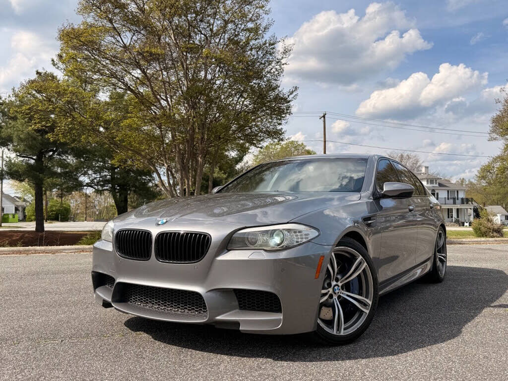 2013 BMW M5