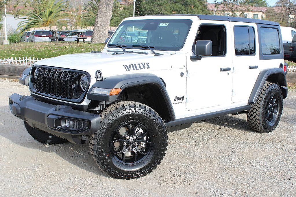 2026 JEEP Wrangler