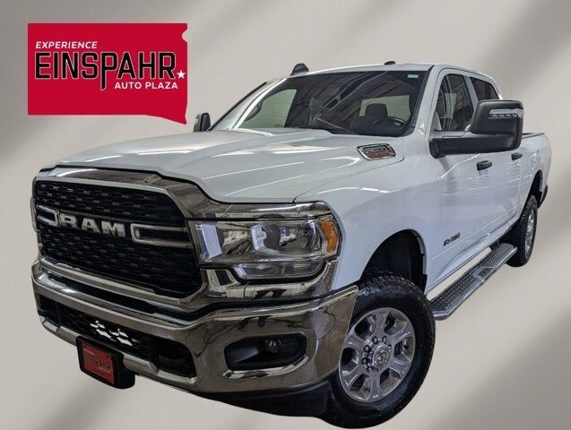 2024 RAM 2500