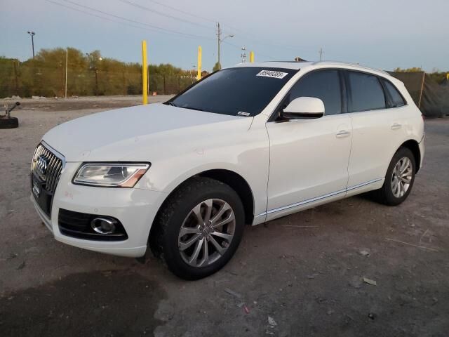 2016 AUDI Q5