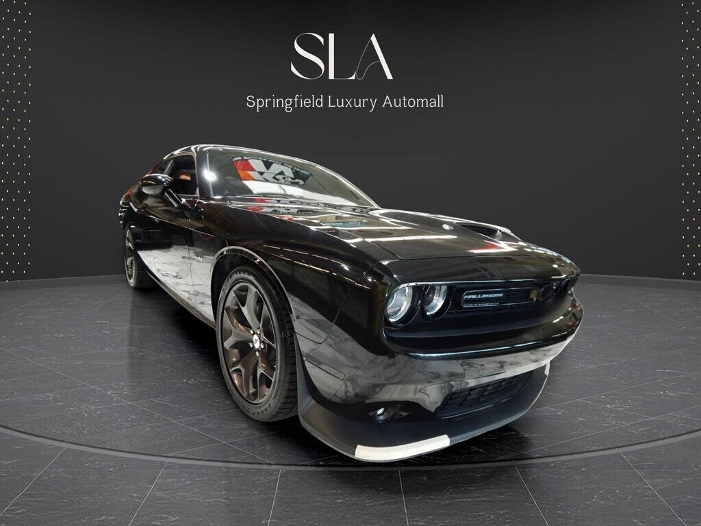 2020 DODGE Challenger