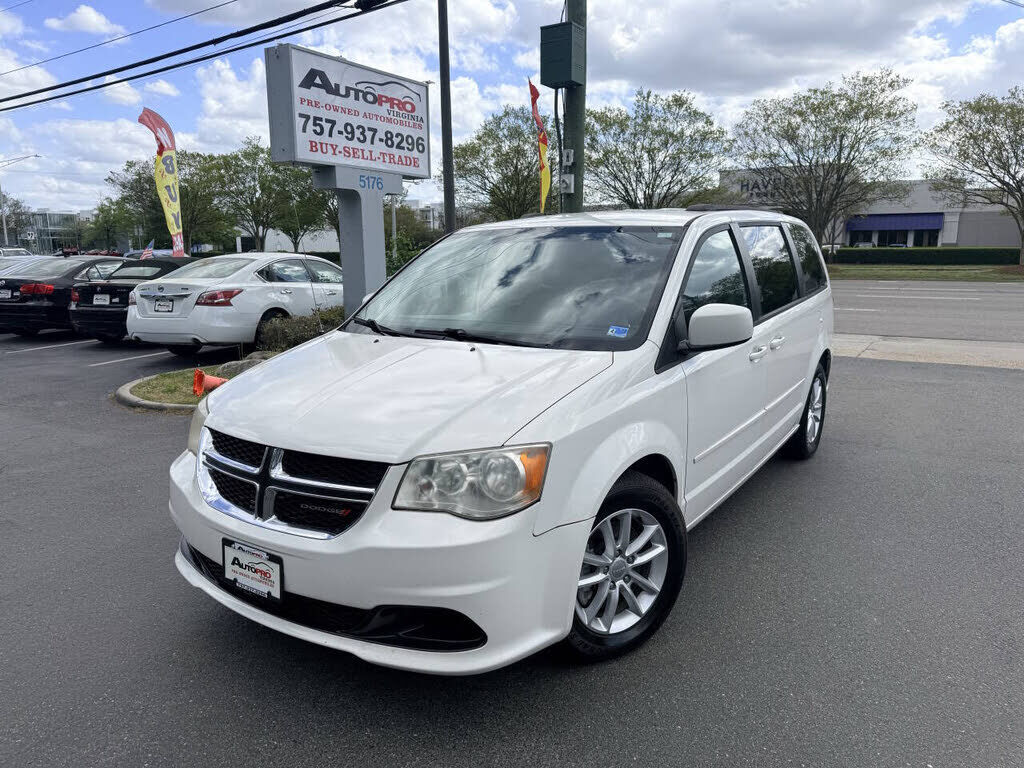 2013 DODGE Grand Caravan