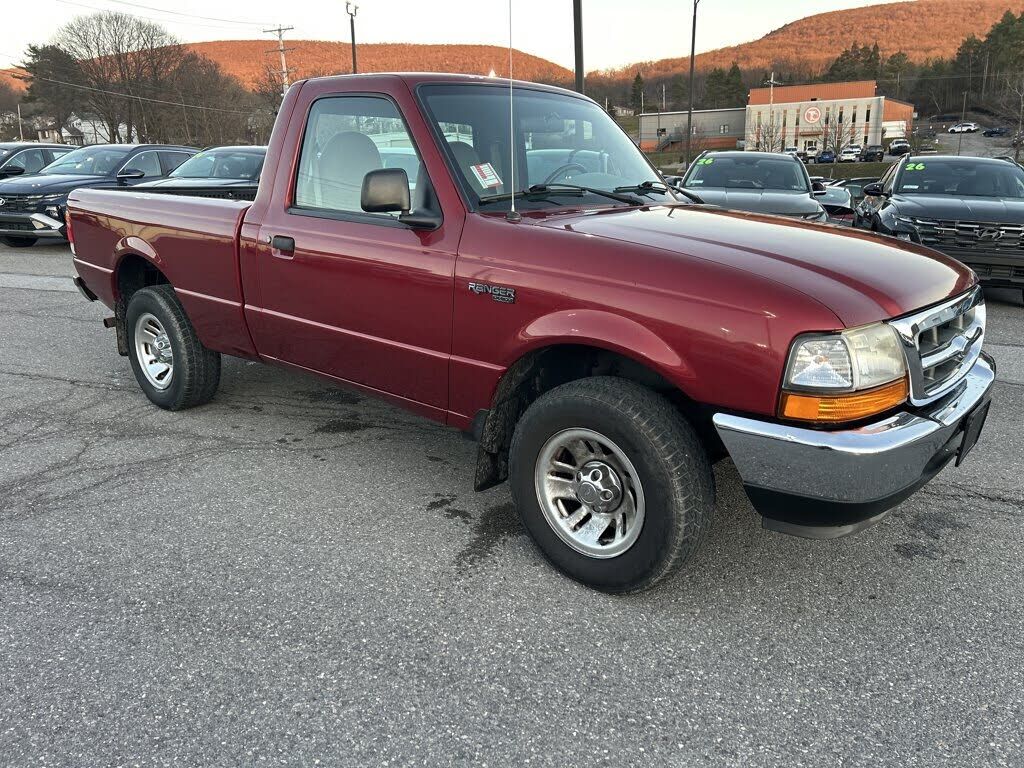 1999 FORD Ranger