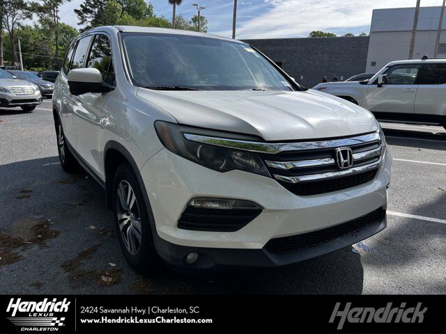 2016 HONDA Pilot