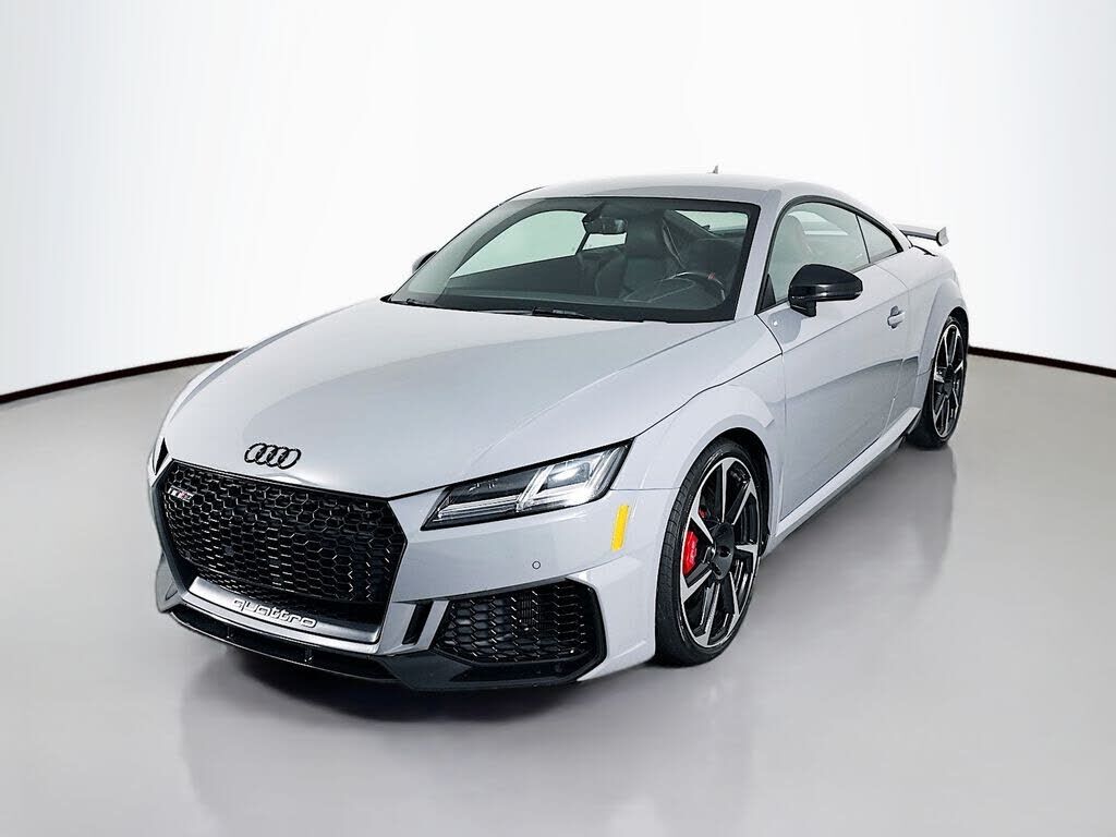 2019 AUDI TT RS
