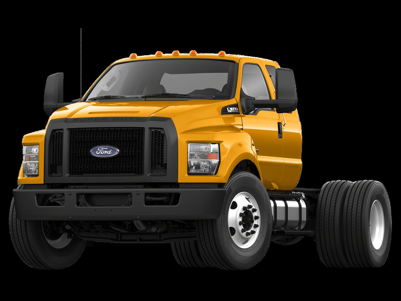 2022 FORD F-650