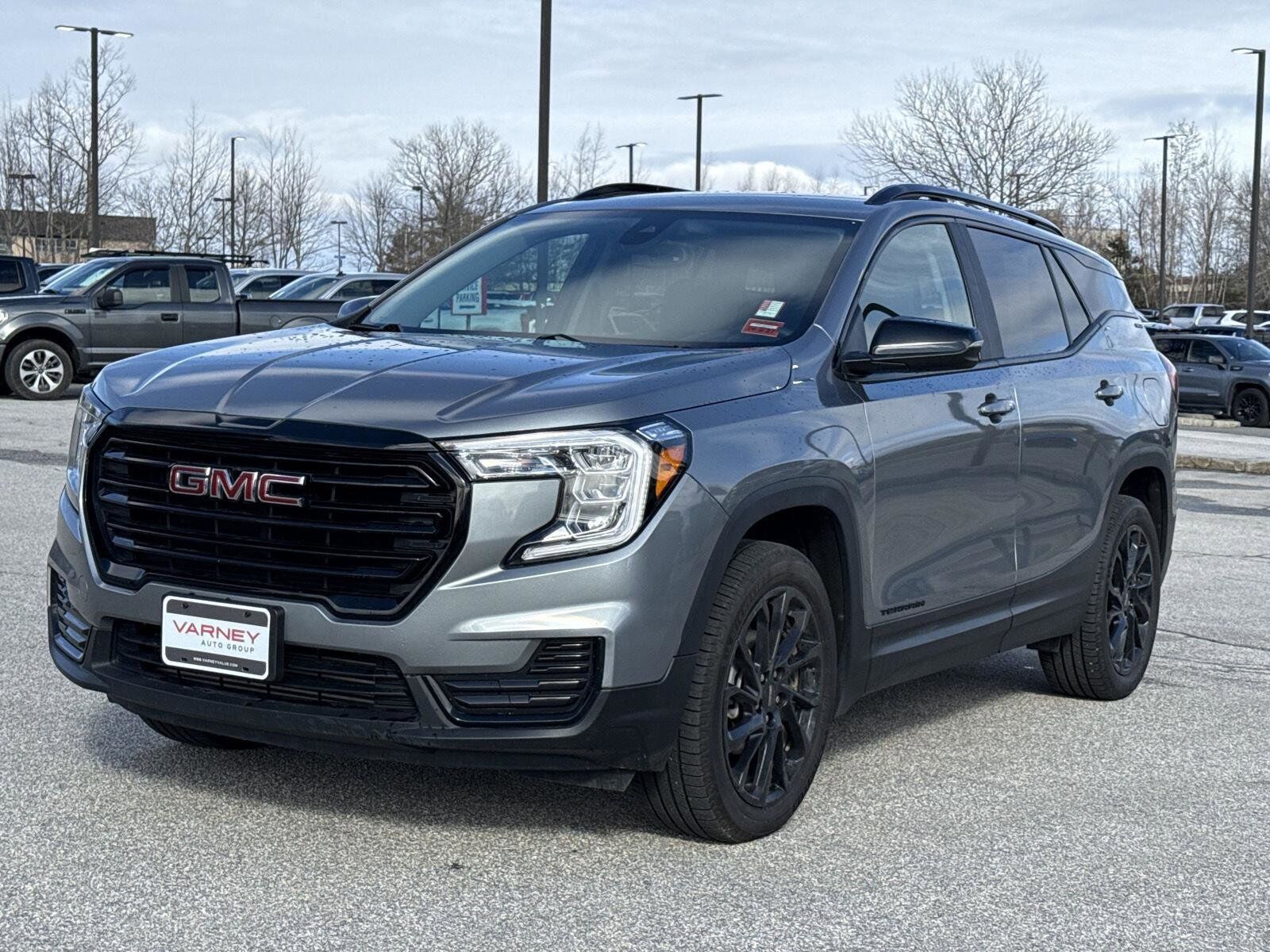 2023 GMC Terrain