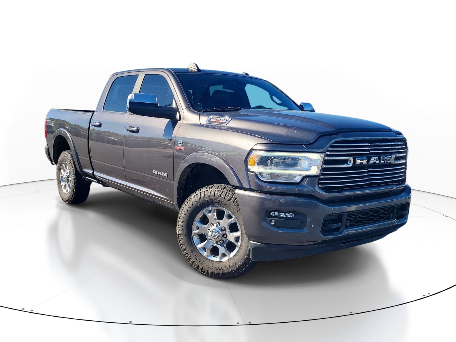 2022 RAM 2500