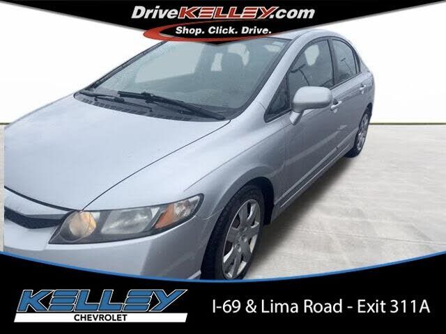 2010 HONDA Civic
