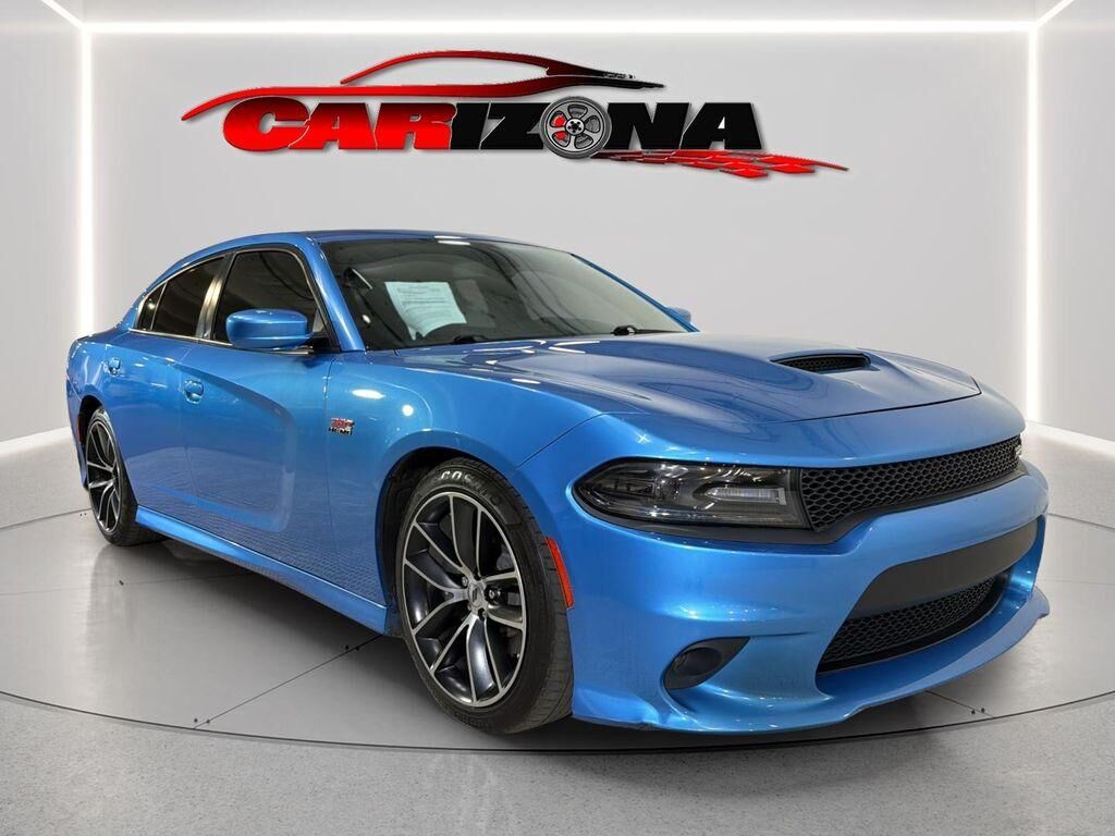 2018 DODGE Charger
