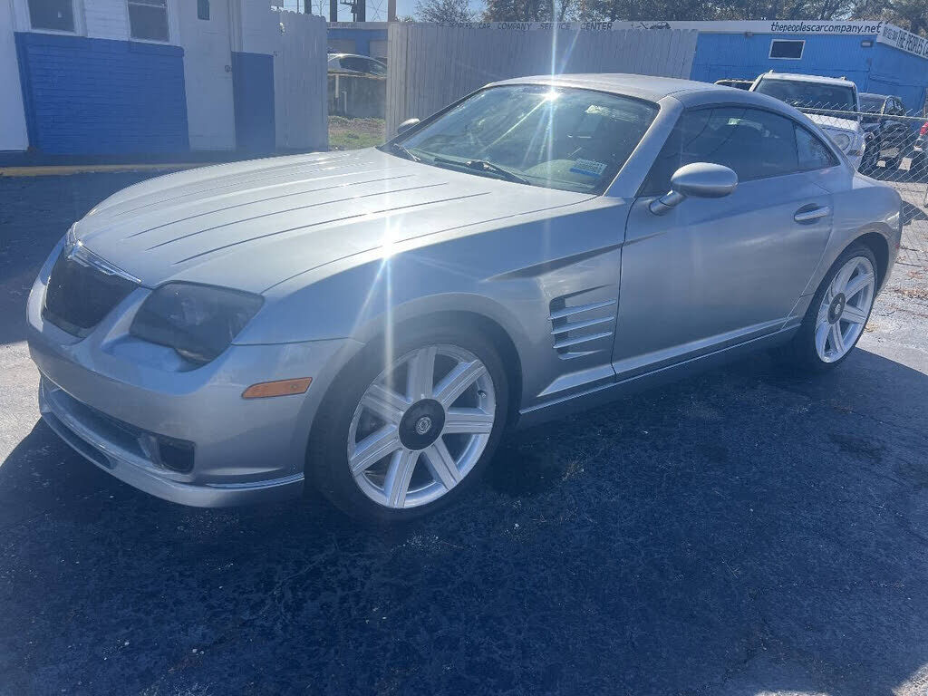 2005 CHRYSLER Crossfire