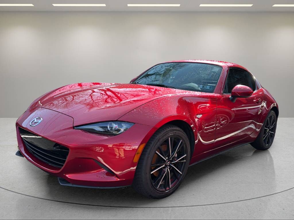 2024 MAZDA MX-5