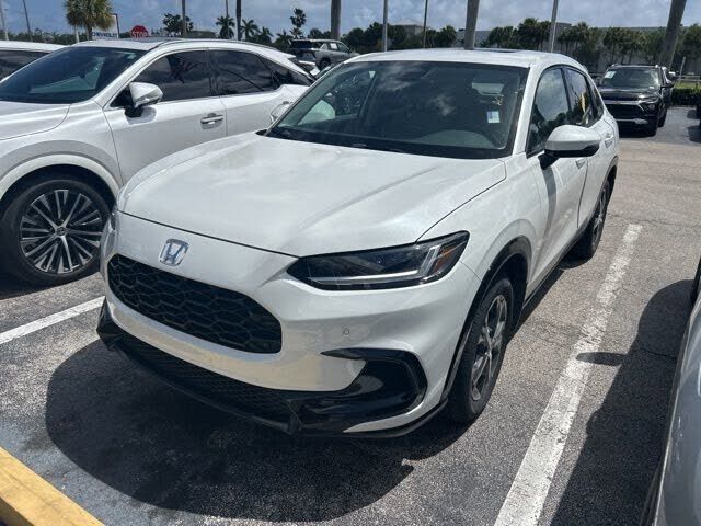 2024 HONDA HR-V
