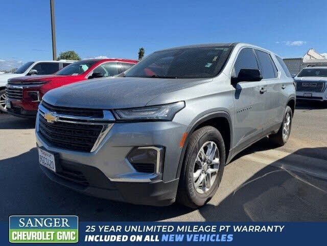 2023 CHEVROLET Traverse