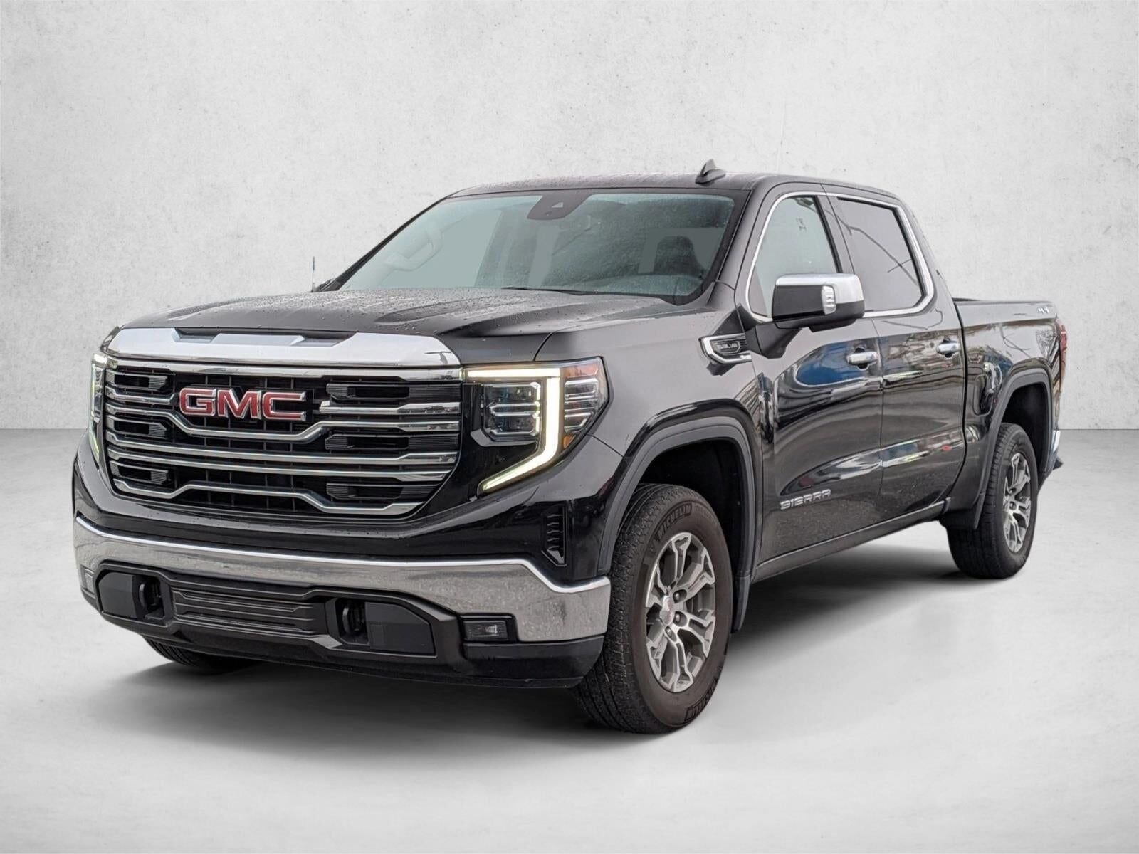 2025 GMC Sierra