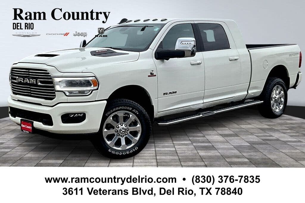 2024 RAM 2500