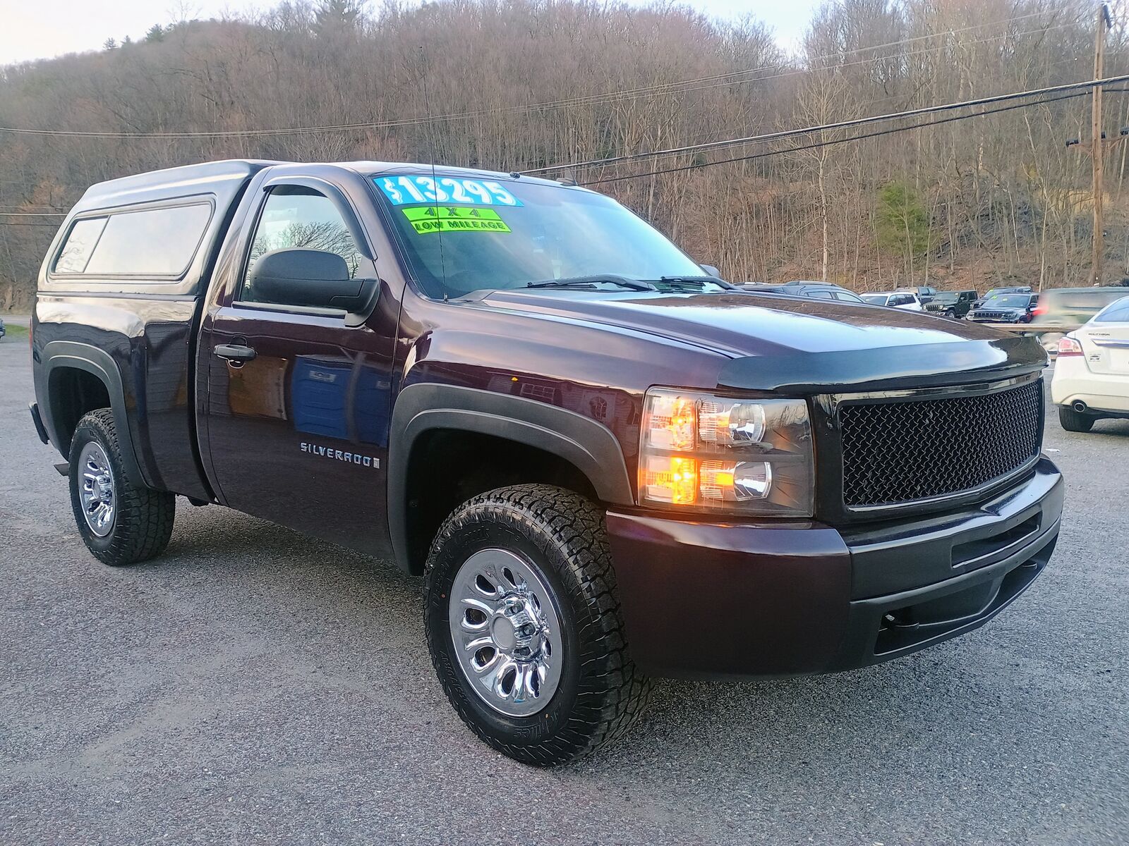 2009 CHEVROLET Silverado