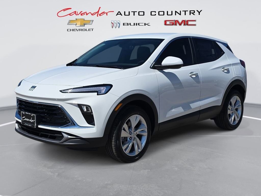 2026 BUICK Encore GX