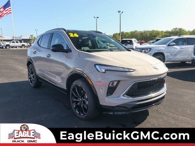 2026 BUICK Encore GX