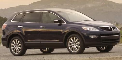 2007 MAZDA CX-9