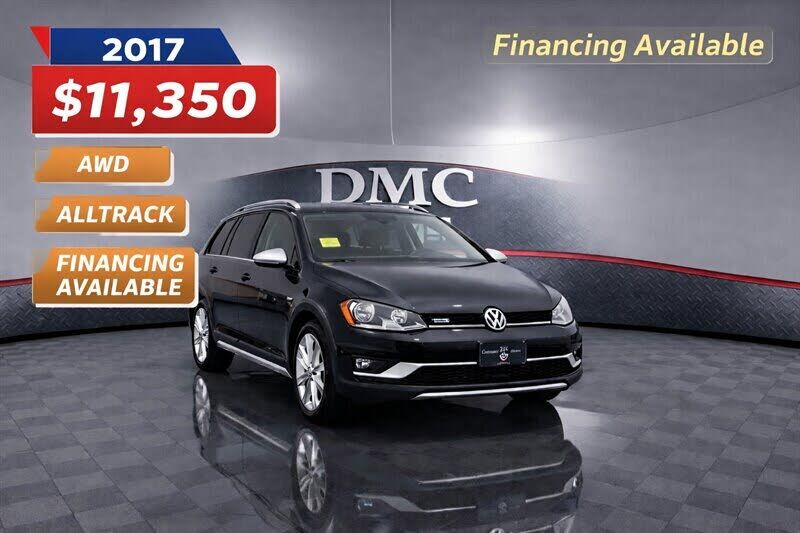 2017 VOLKSWAGEN Golf Alltrack