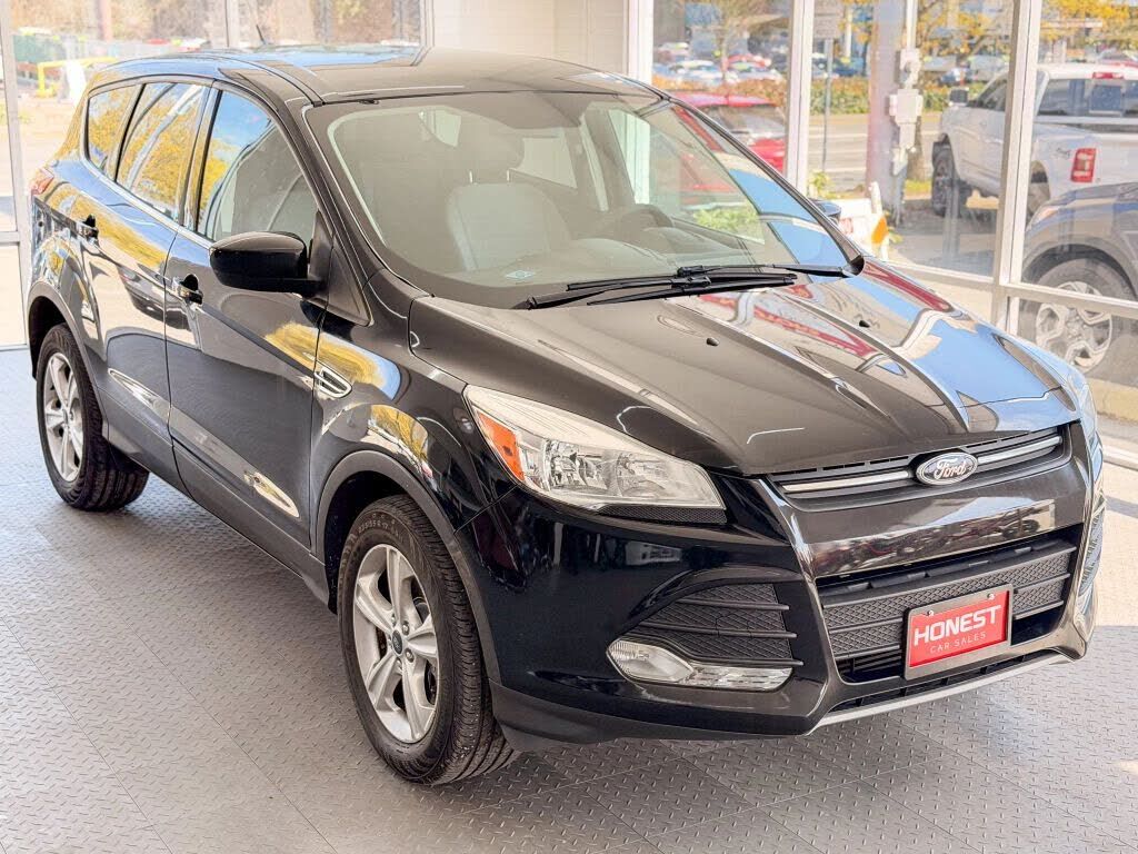 2016 FORD Escape