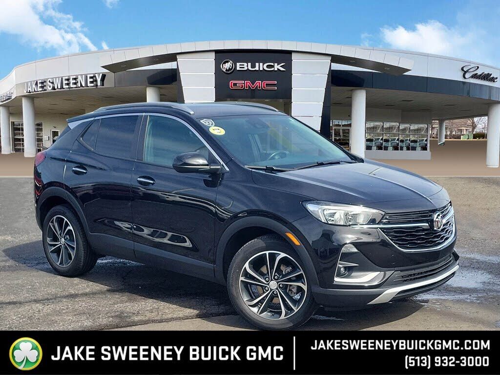 2023 BUICK Encore GX