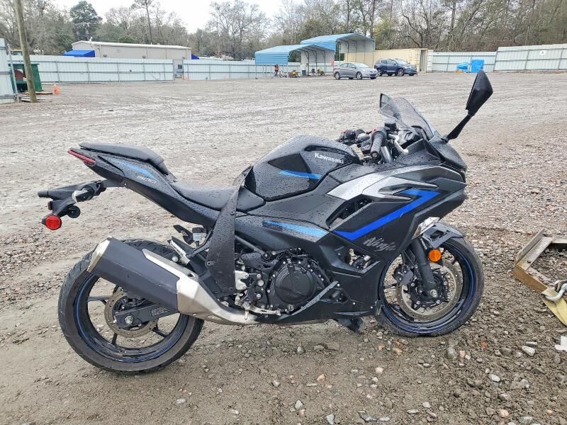 2025 KAWASAKI Ninja