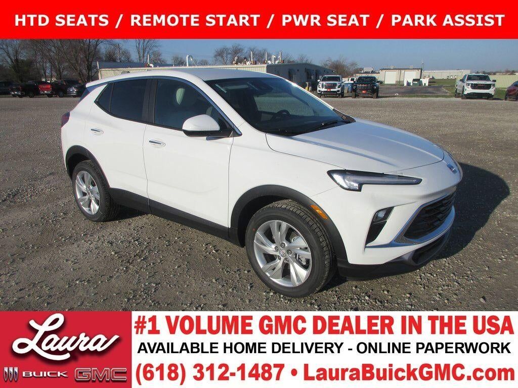 2026 BUICK Encore GX