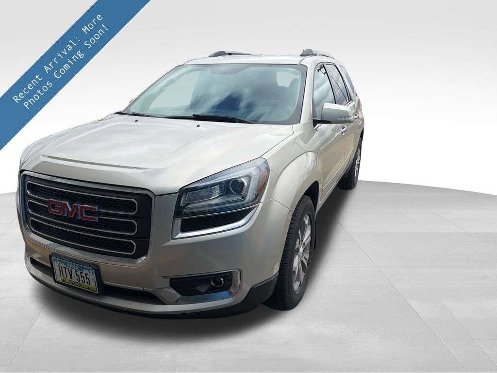 2015 GMC Acadia