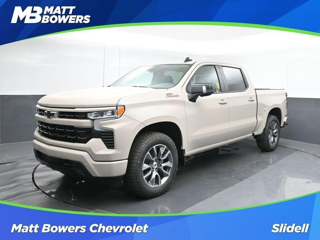 2026 CHEVROLET Silverado