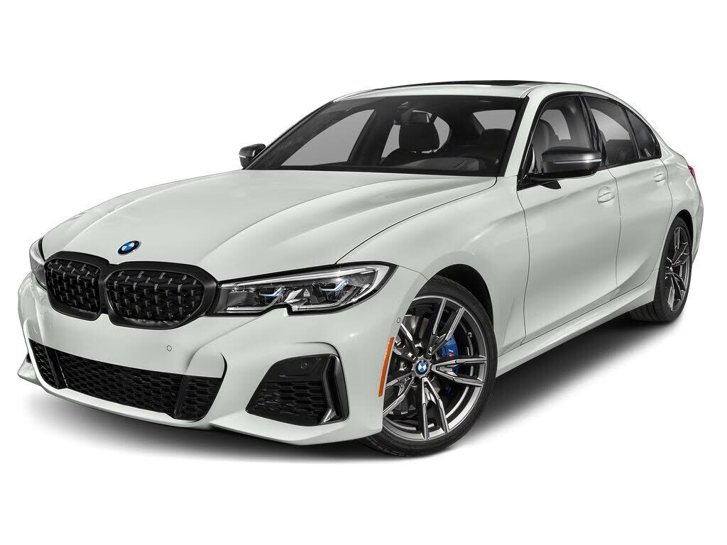 2021 BMW M3