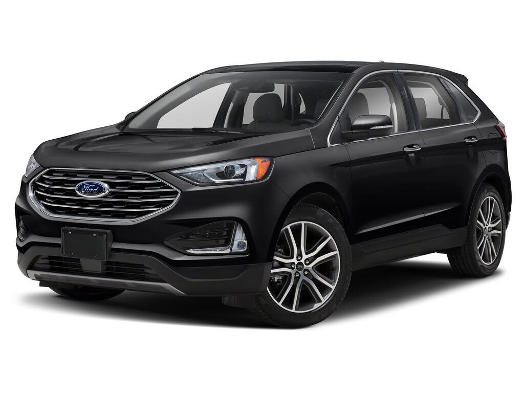 2019 FORD Edge