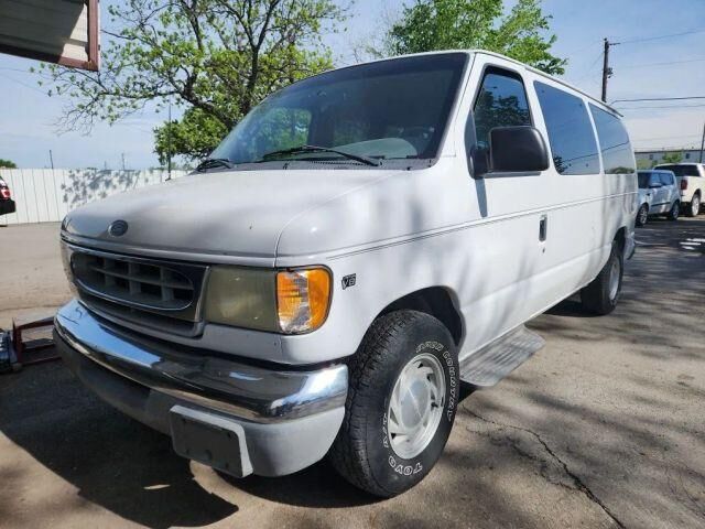 2002 FORD E-150