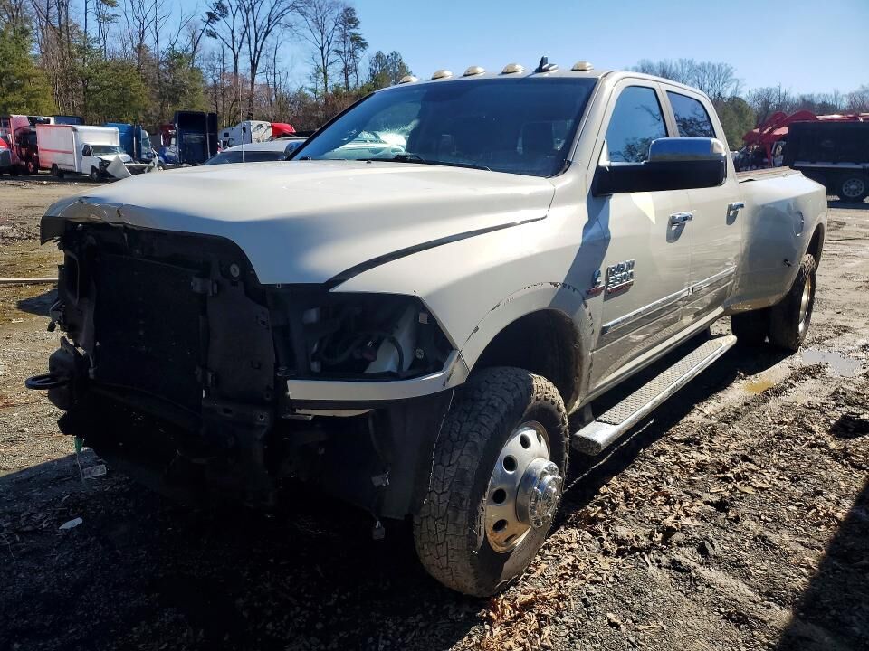 2018 RAM 3500