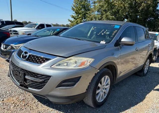 2010 MAZDA CX-9