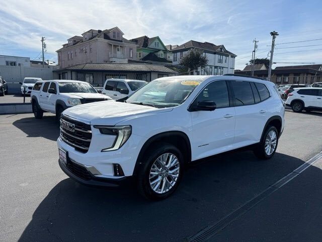 2024 GMC Acadia