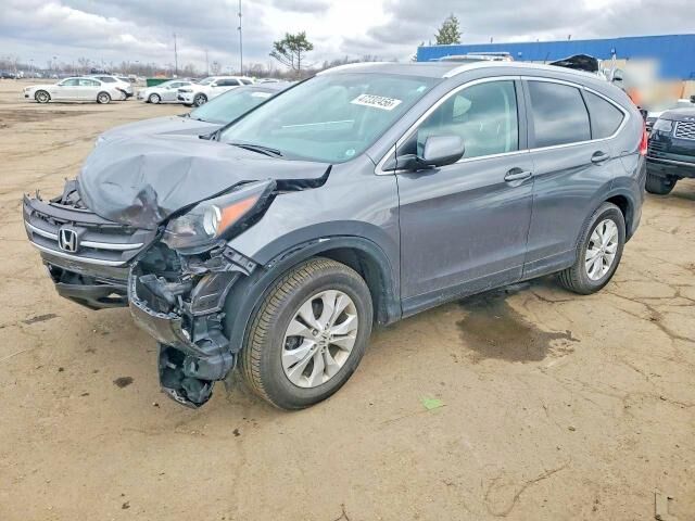 2014 HONDA CR-V