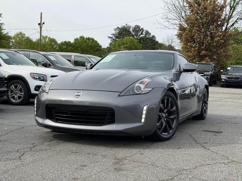 2018 NISSAN 370Z