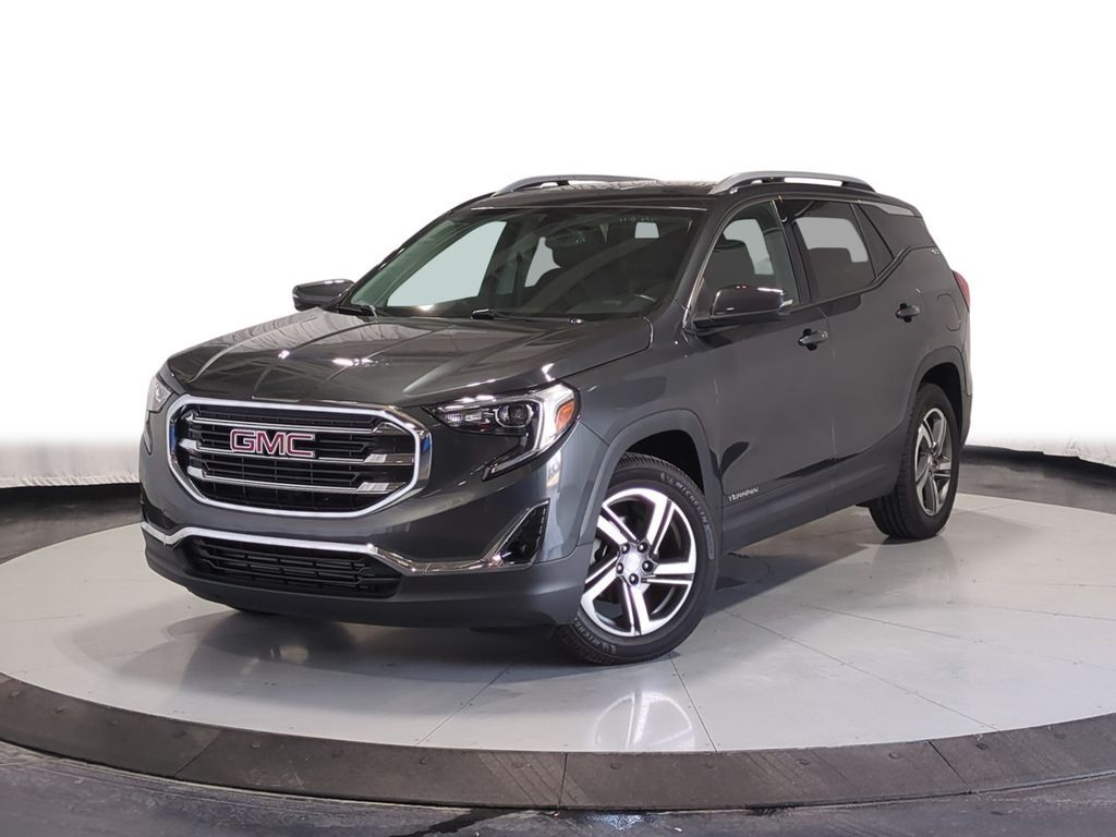 2019 GMC Terrain