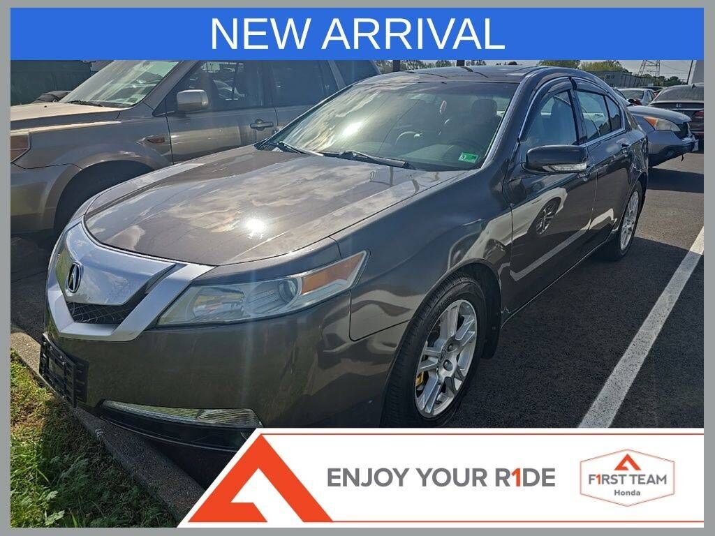 2011 ACURA TL