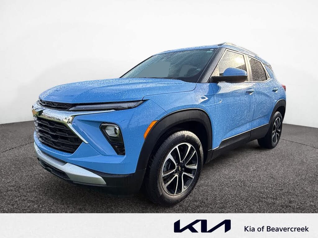 2024 CHEVROLET Trailblazer